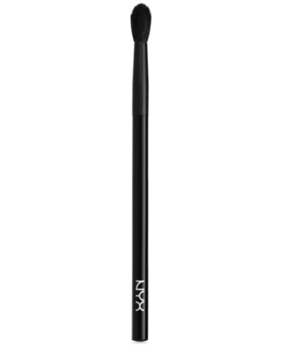 NYX Professional Makeup кисть Pro Crease