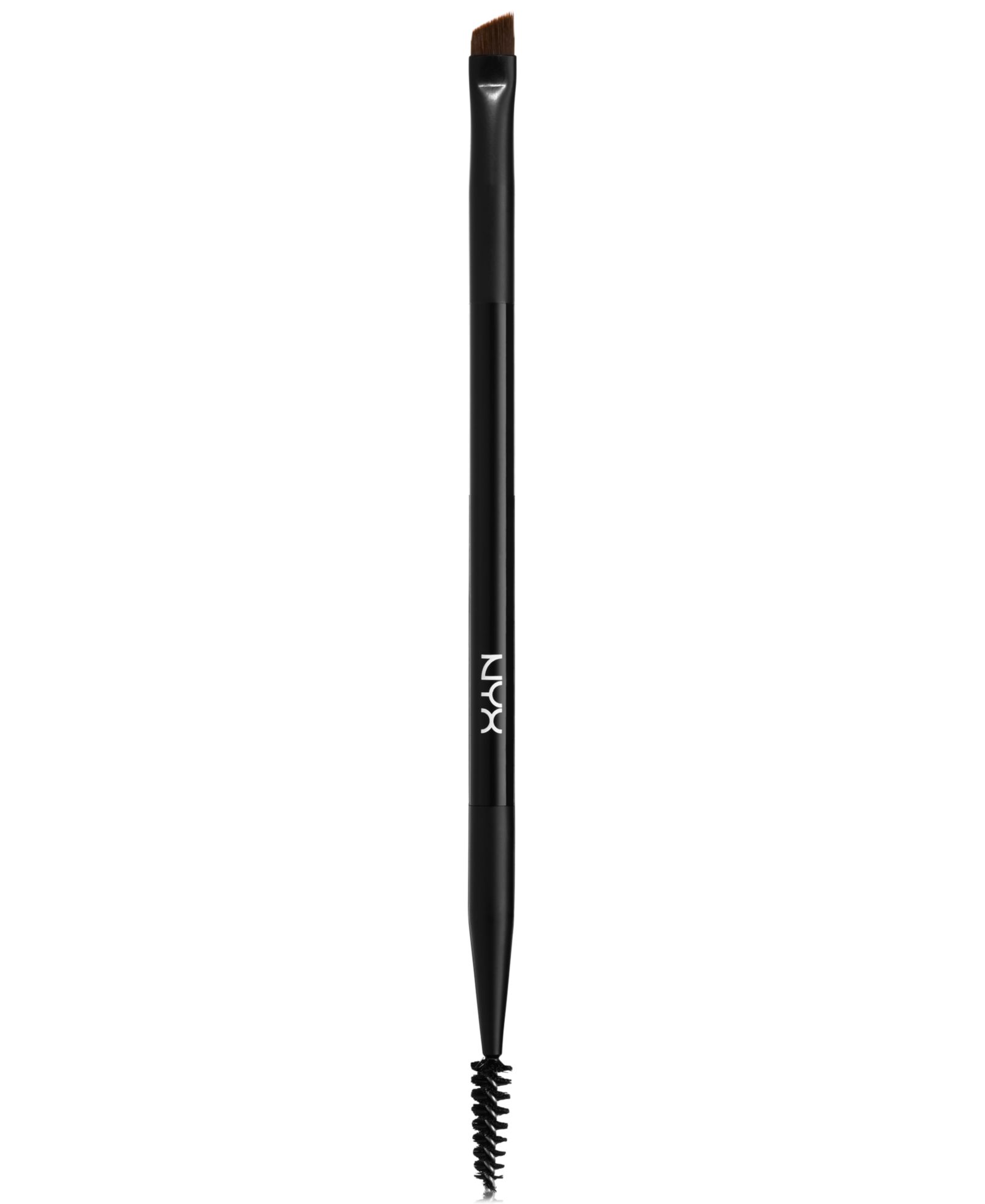 Кисть для бровей NYX Professional Makeup Pro Dual Brow Brush