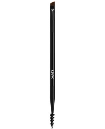 Кисть для бровей NYX Professional Makeup Pro Dual Brow Brush