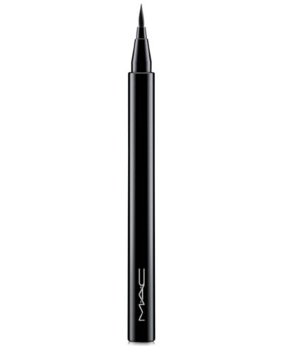 Подводка MAC Brushstroke 24-Hour Liner