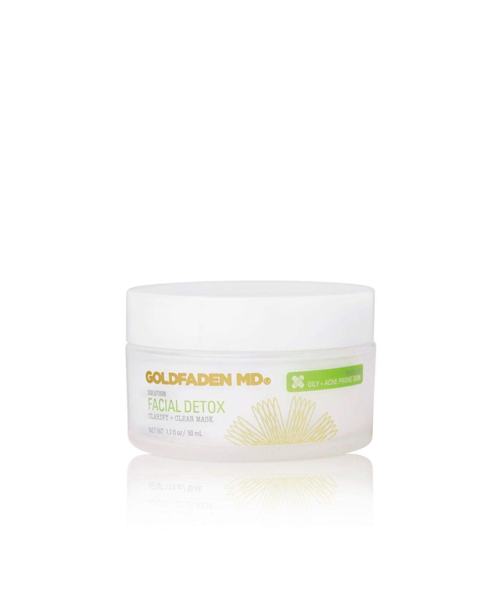 Goldfaden MD Unisex Facial Detox