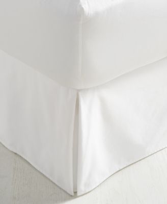 Charter Club 550 Thread Count 100% Cotton Bedskirt, King, Exclusively at Macy’s