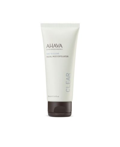 Ahava Facial Mud Exfoliator