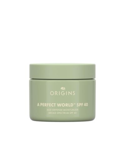 Origins A Perfect World увлажняющий крем с белым чаем, 1.7 oz.