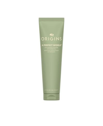 Origins A Perfect World Antioxidant Face Cleanser With White Tea, 5 oz.