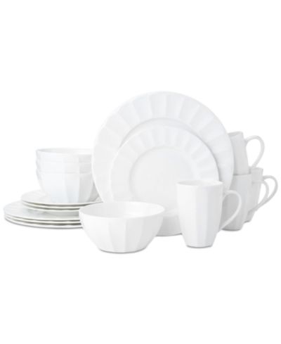 Mikasa Bonaire 16 Pc. Dinnerware Set, Service for 4