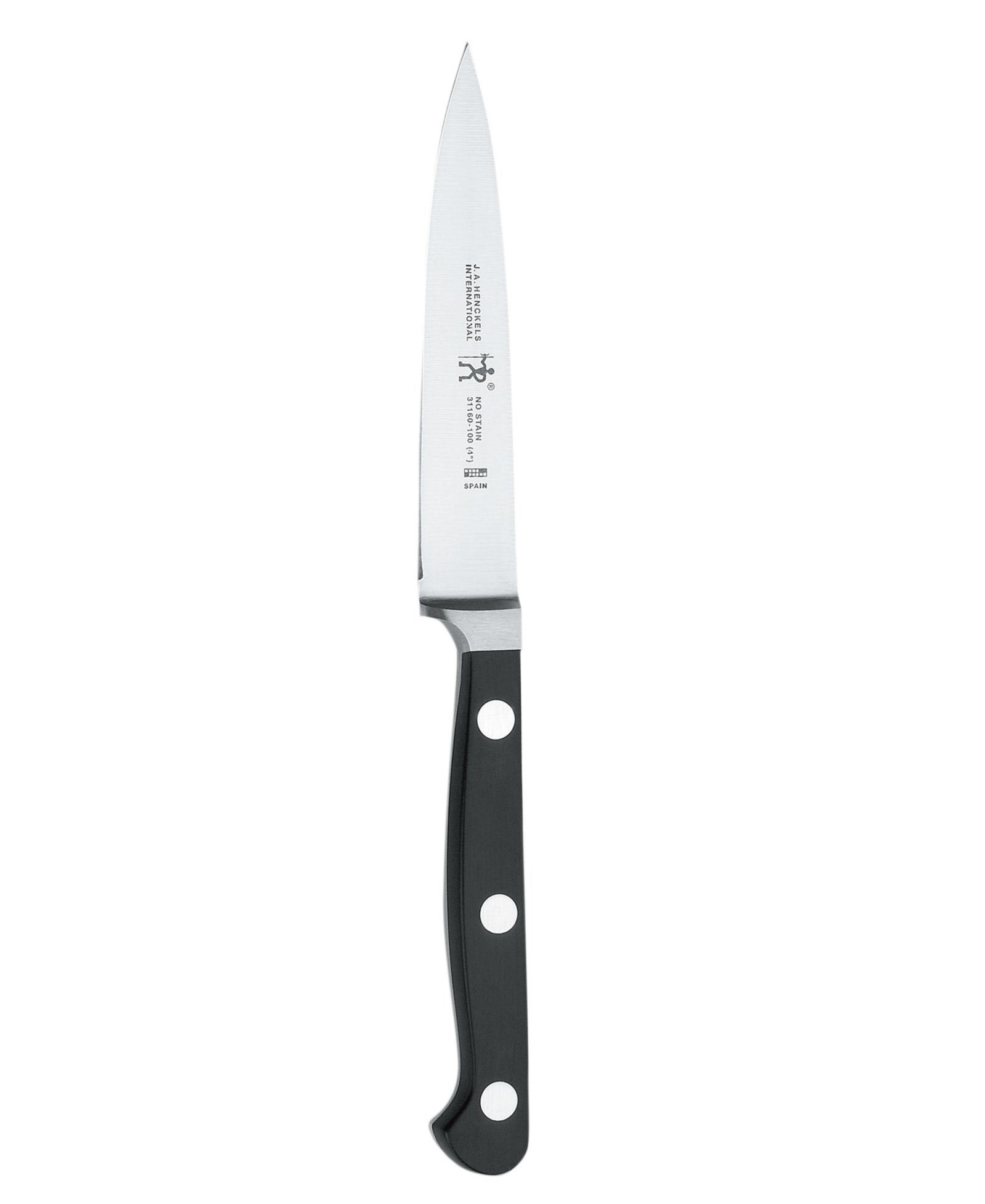 HENCKELS International "Classic" Paring Knife, 4"