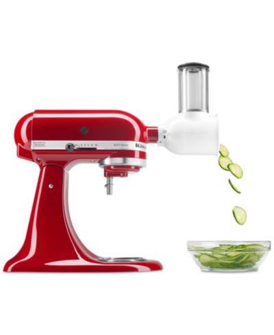 KitchenAid насадка для шинковки и нарезки Fresh Prep KSMVSA