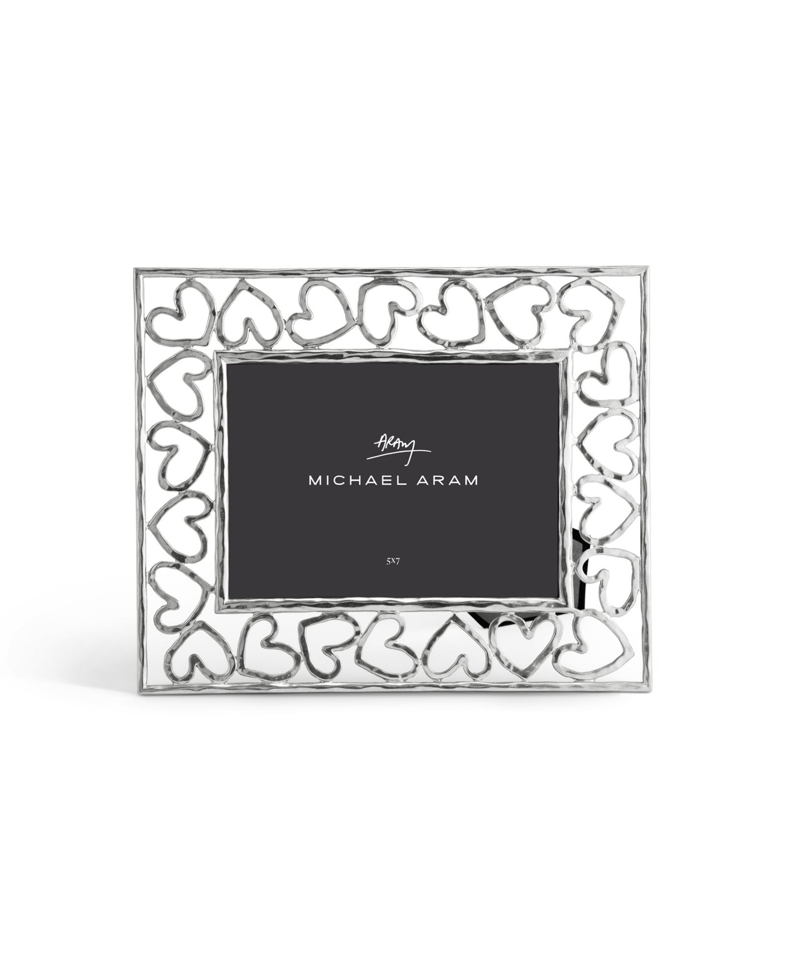 Michael Aram Heart 5" x 7" Picture Frame