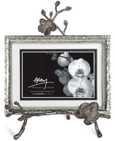 Рамка для настенного декора Michael Aram Black Orchid Easel Frame