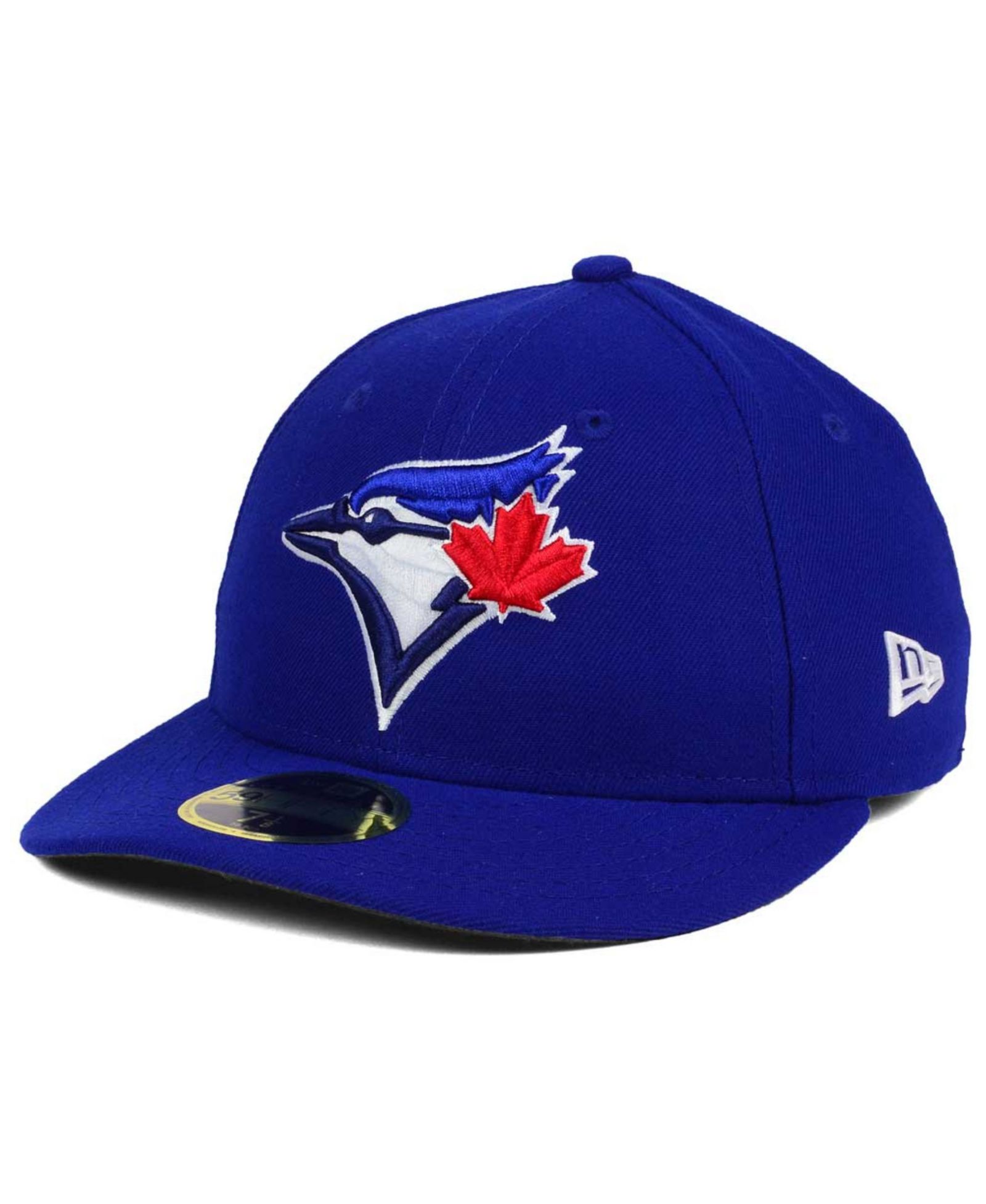 Кепка New Era Toronto Blue Jays Low Profile AC Performance 59FIFTY