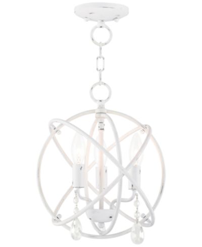 Livex Подвесной светильник Aria 3 Light