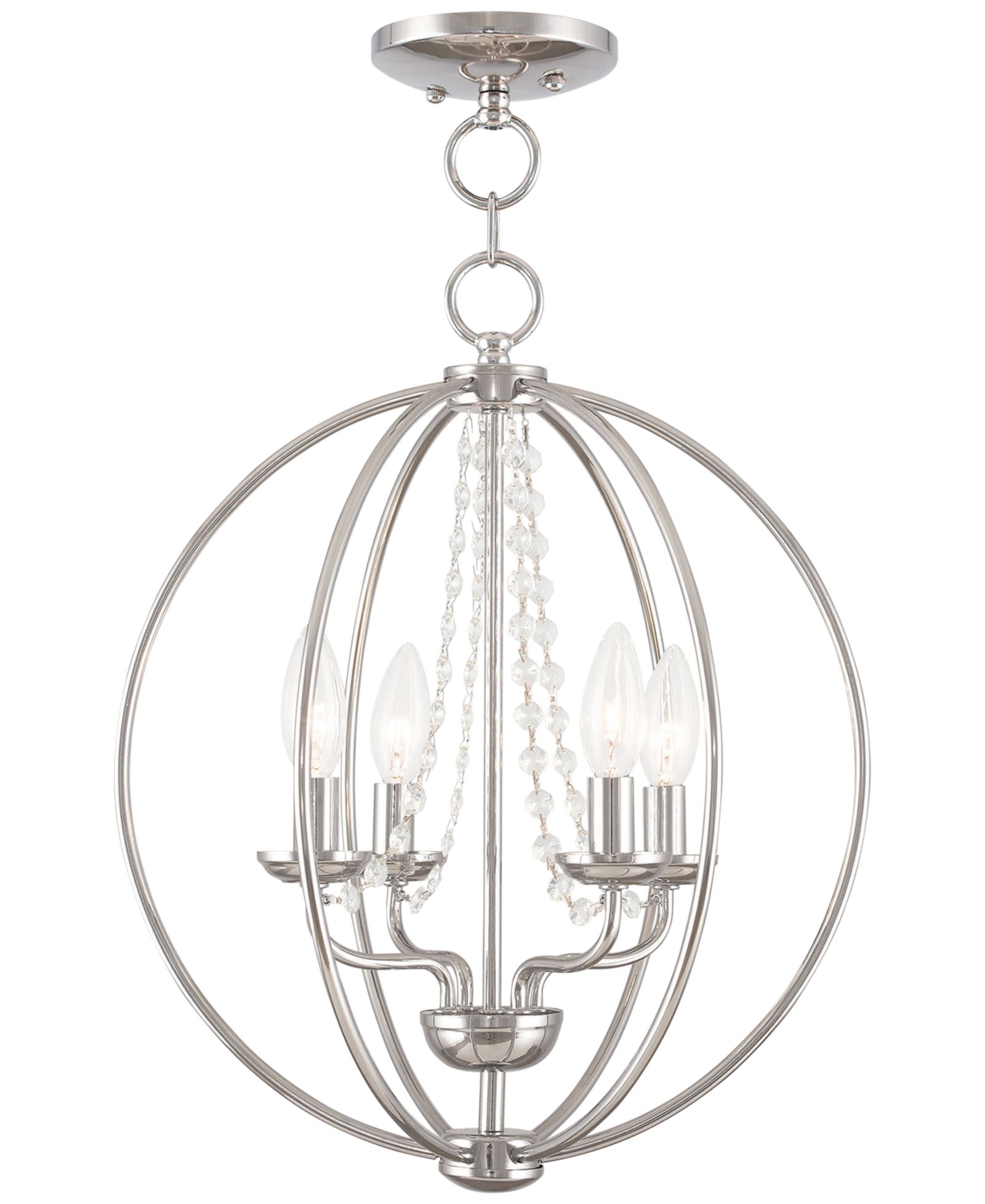 Livex Arabella 15" Pendant