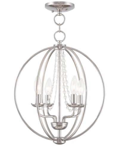 Livex Arabella 15" Pendant