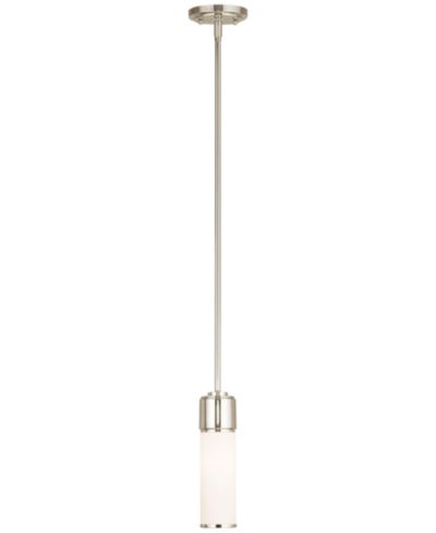 Подвесной светильник Livex Weston 1 Light Pendant