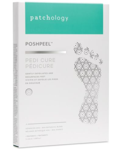 Patchology Single Treatment PoshPeel Pedi Cure