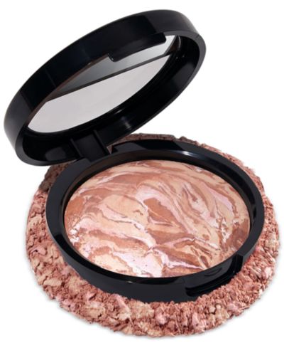 Laura Geller Beauty многофункциональный бронзер Baked Bronze-N-Brighten