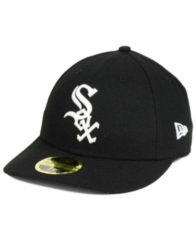 Кепка New Era Chicago White Sox Low Profile AC Performance 59FIFTY