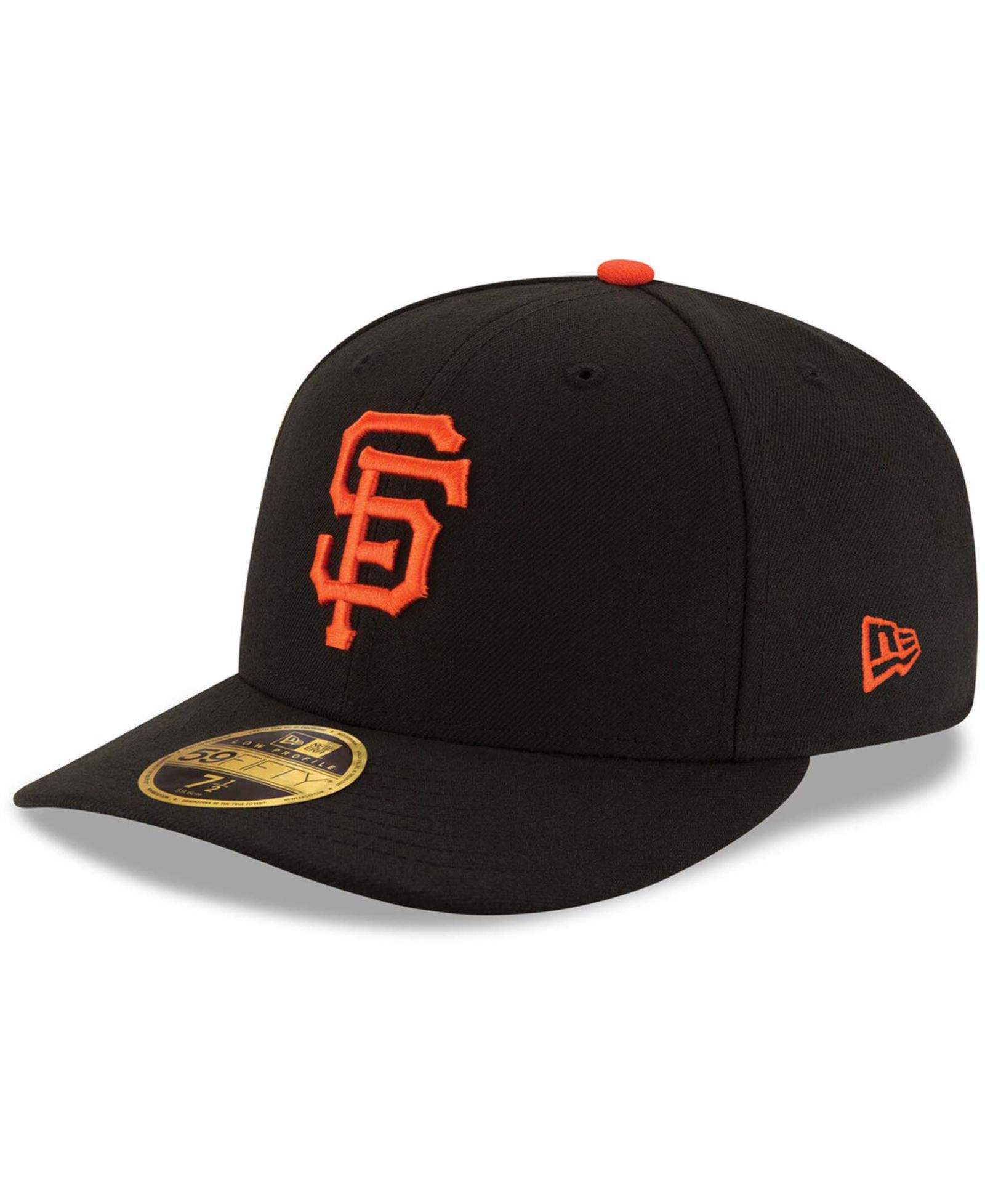 New Era San Francisco Giants Low Profile AC Performance 59FIFTY Cap