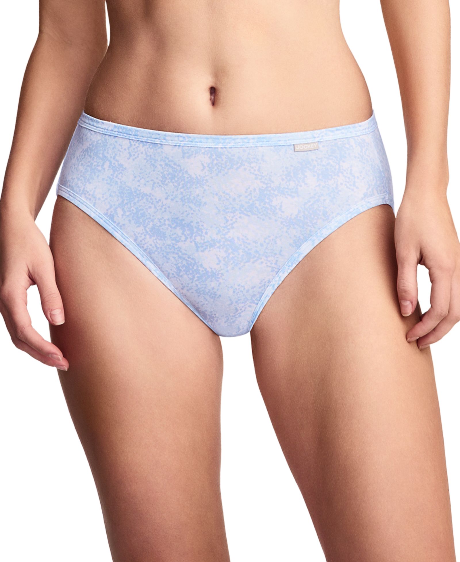 Jockey Женское нижнее белье Elance Super Soft French Cut, набор из 3 шт 2071