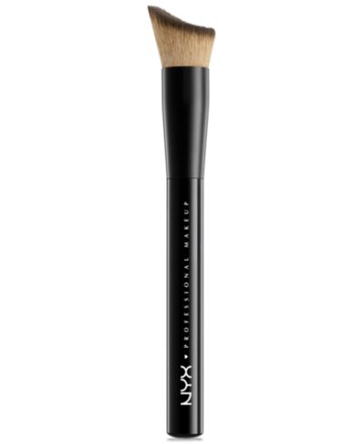 Кисть для тонального крема NYX Professional Makeup Total Control Drop Foundation