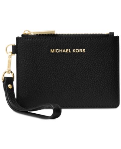 Michael Michael Kors кожаный кошелек Jet Set Small Coin Purse