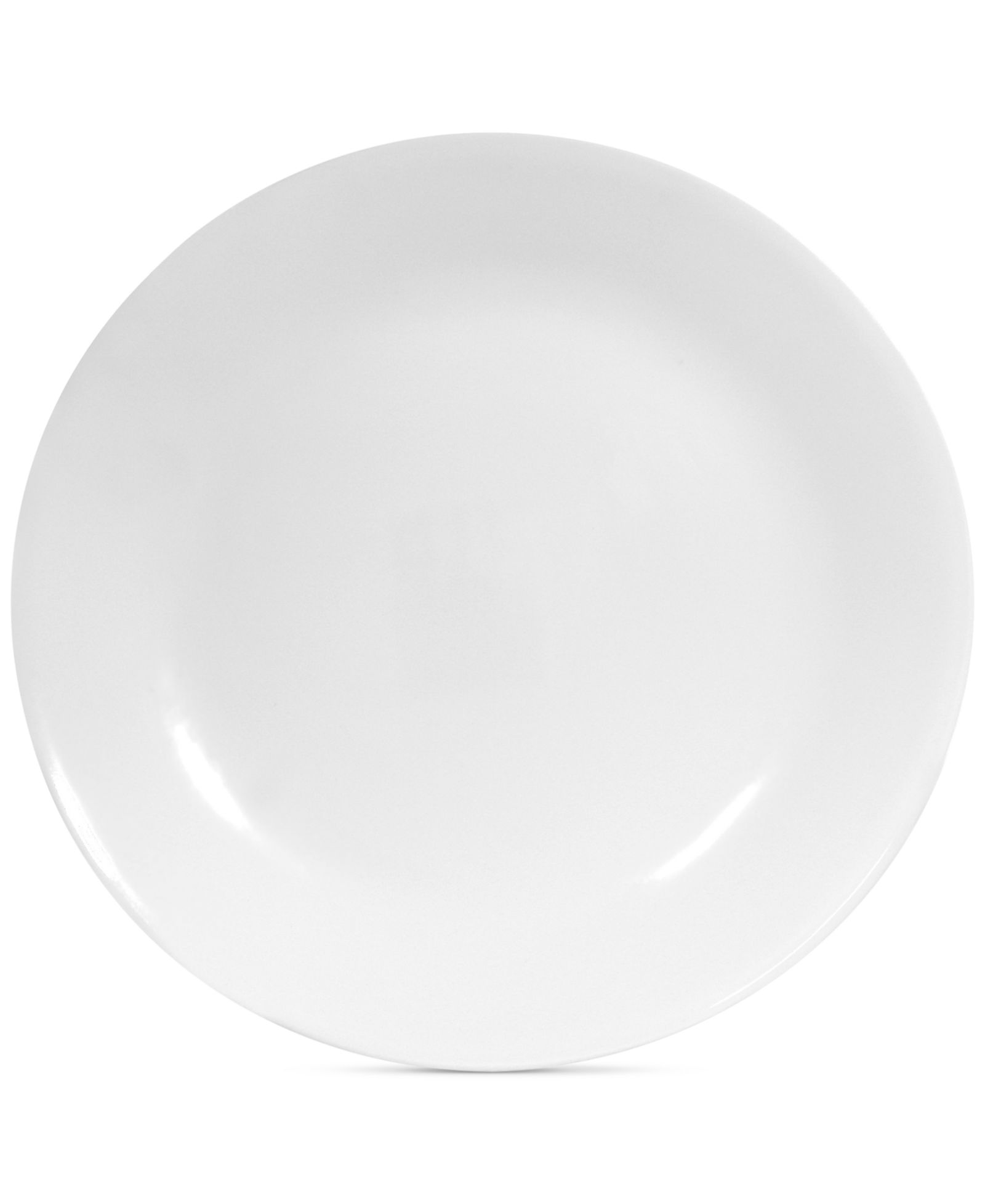 Corelle White Dinner Plate, 10.25"