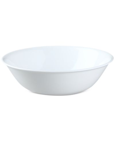 Corelle White Serving Bowl, 1 Qt.