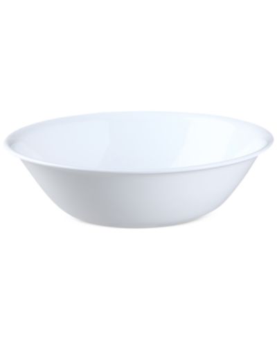 Белая чаша для подачи Corelle 2 Qt.