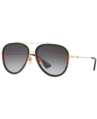 Gucci Gradient Pilot солнцезащитные очки, GG0062S