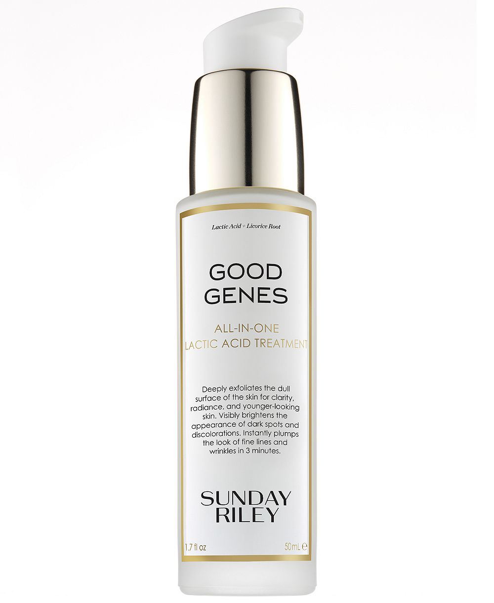 Sunday Riley Good Genes All-In-One Lactic Acid Treatment, 1.7oz.