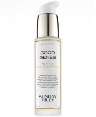 Sunday Riley Good Genes универсальная сыворотка с молочной кислотой, 1.7oz.