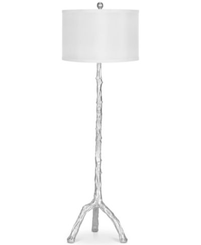 Напольный светильник Safavieh Branch Silver-Finish
