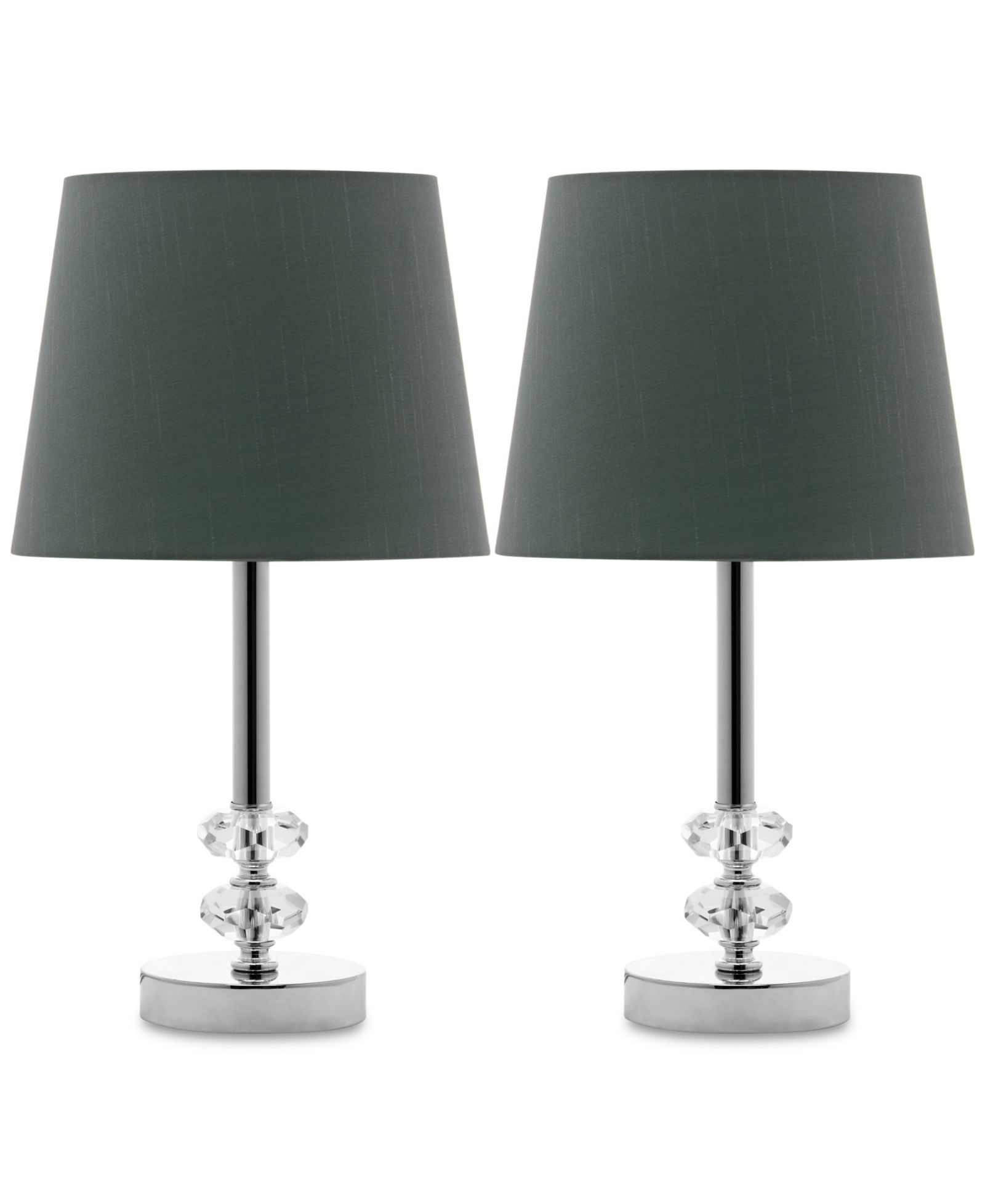 Safavieh Set of 2 Ashford Table Lamps