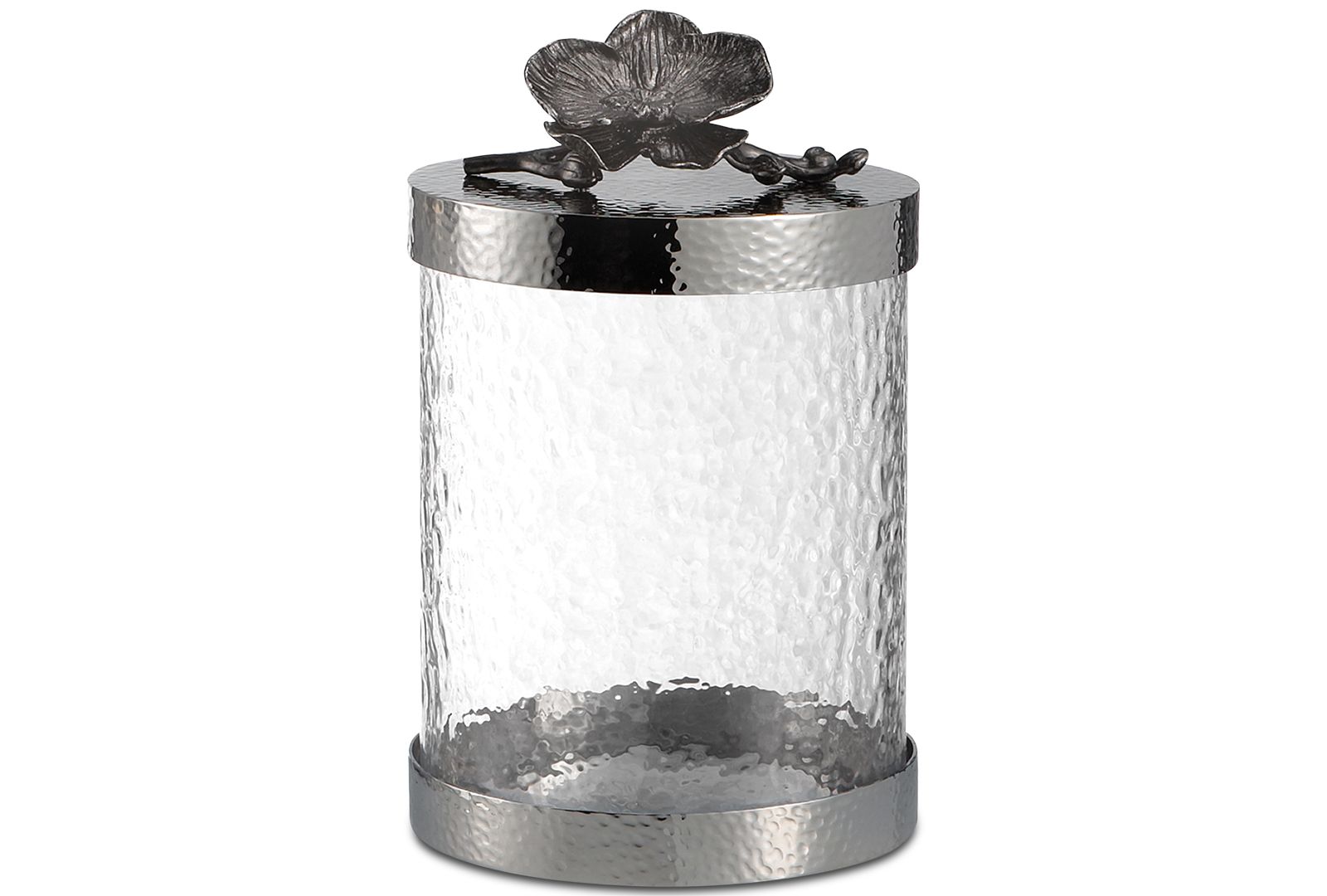Michael Aram Black Orchid Extra Small Canister