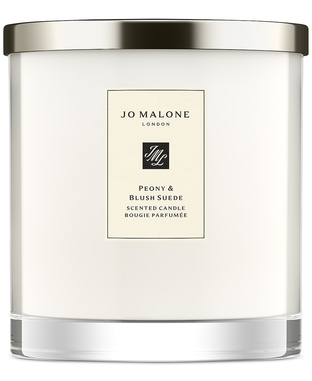 Jo Malone London Peony & Blush Suede Luxury Candle, 88 oz.