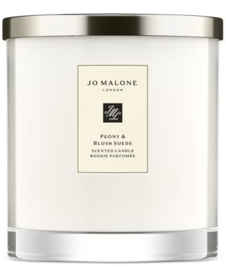 Jo Malone London Peony & Blush Suede Luxury Candle, 88 oz.