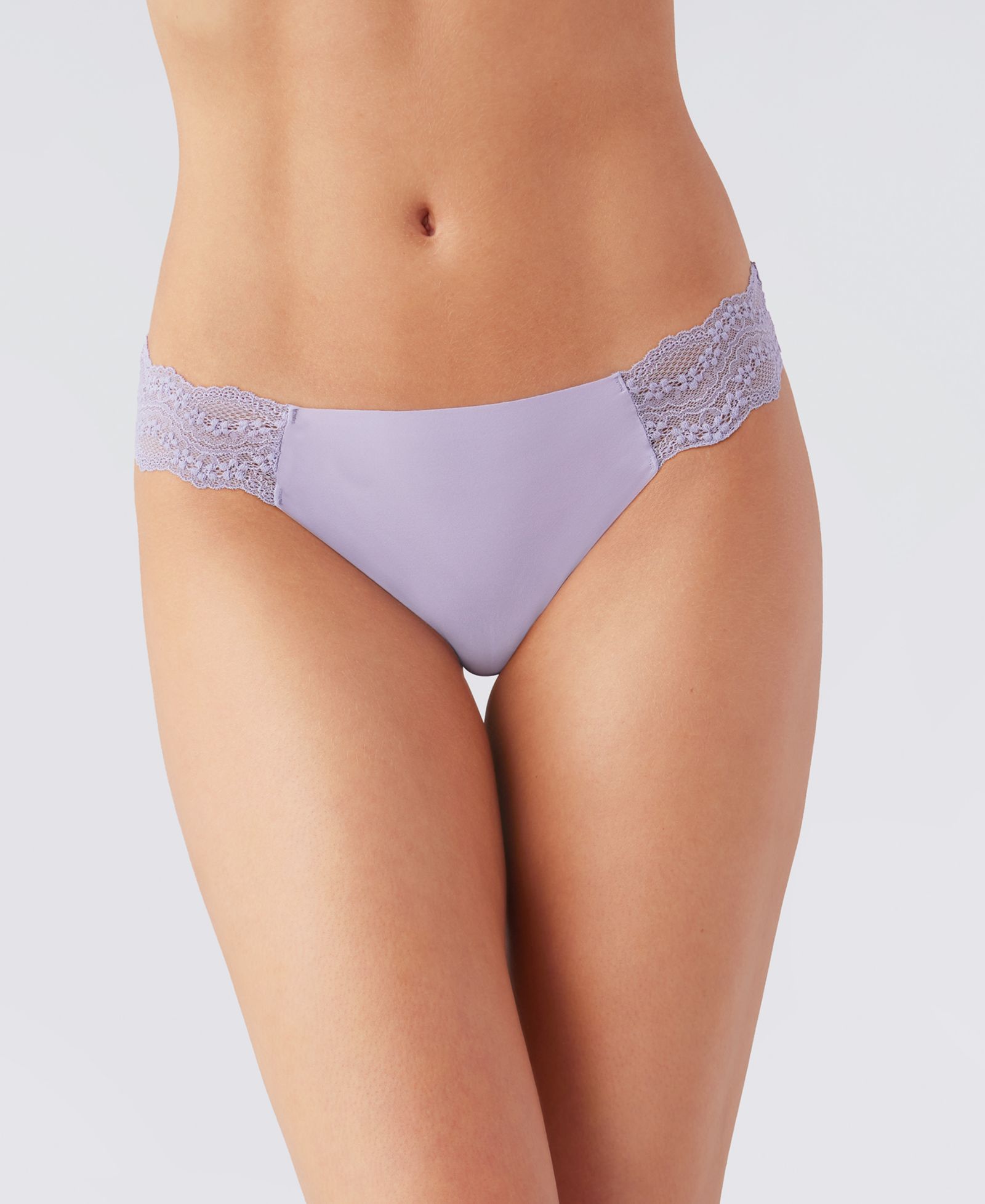 b.tempt'd Women's by Wacoal B. Bare Thong Underwear 976267