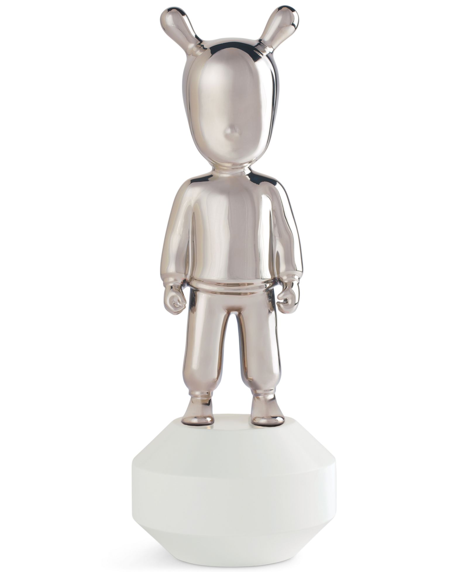 Lladró The Silver Guest Small Figurine