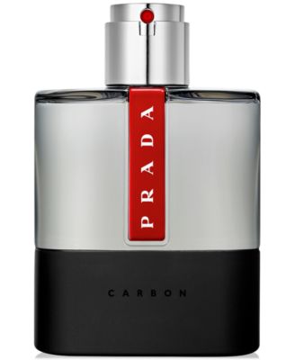 Мужской парфюмерный спрей Luna Rossa Carbon, 3.4 oz