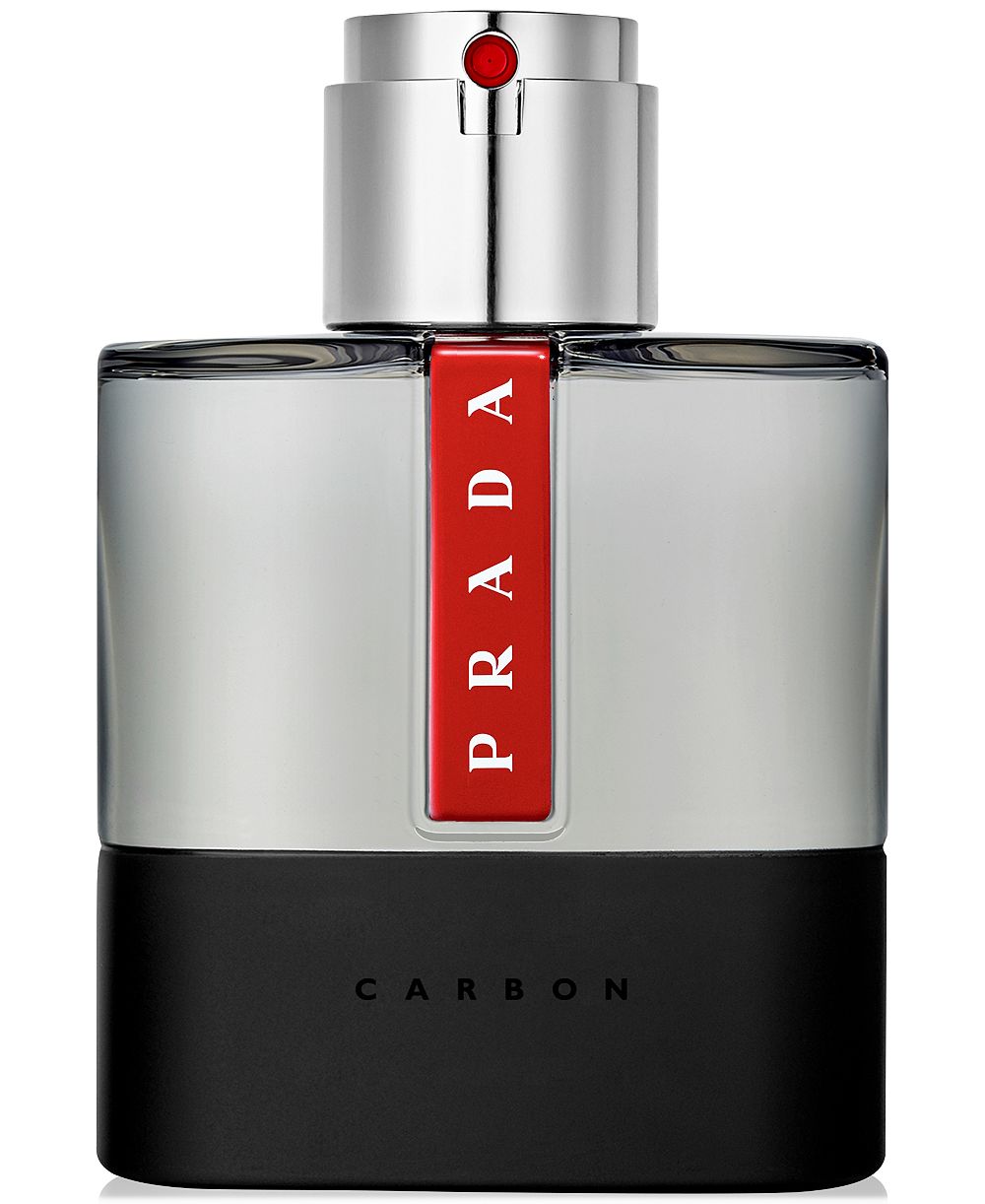 Luna Rossa Carbon Eau de Toilette Spray, 1.7 oz