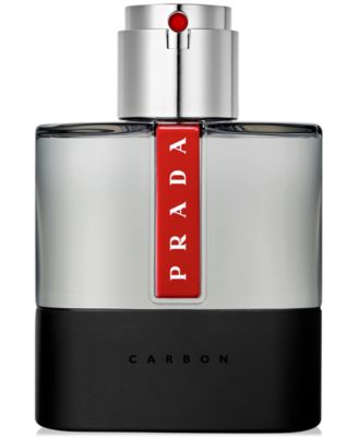 Мужской парфюмерный спрей Luna Rossa Carbon, 1.7 oz