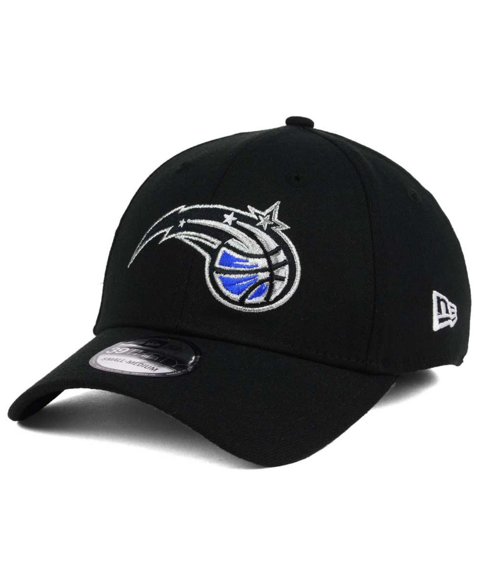 Кепка New Era Orlando Magic Team Classic 39THIRTY
