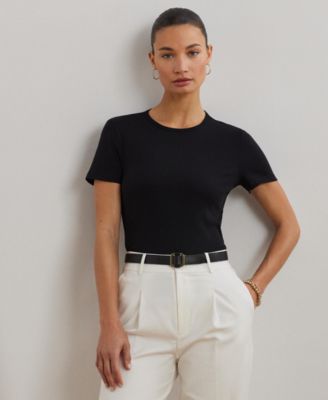 Lauren Ralph Lauren Трикотажная футболка, Regular & Petite