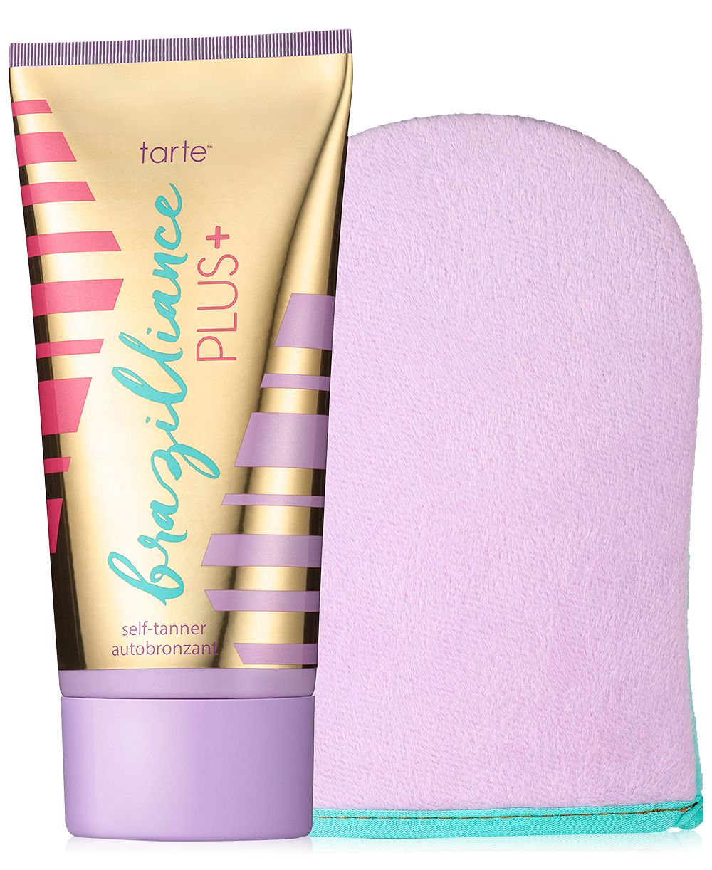 tarte набор автозагара Brazilliance Plus+, 2 шт., 5,5 унции