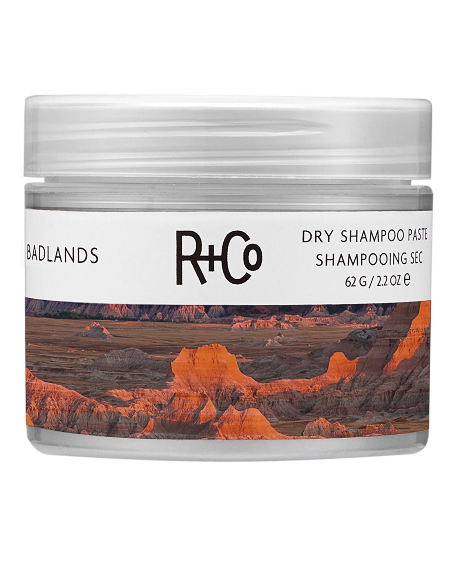 Сухой шампунь-паста R+Co Badlands, 2.2 oz.