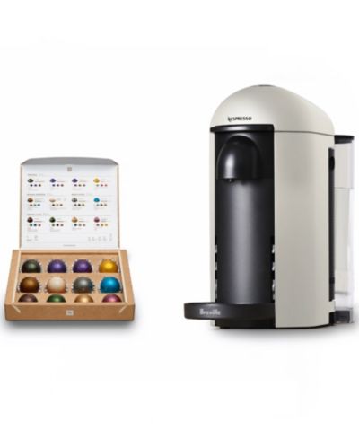 Кофемашина Nespresso by Breville VertuoPlus с Aeroccino 3
