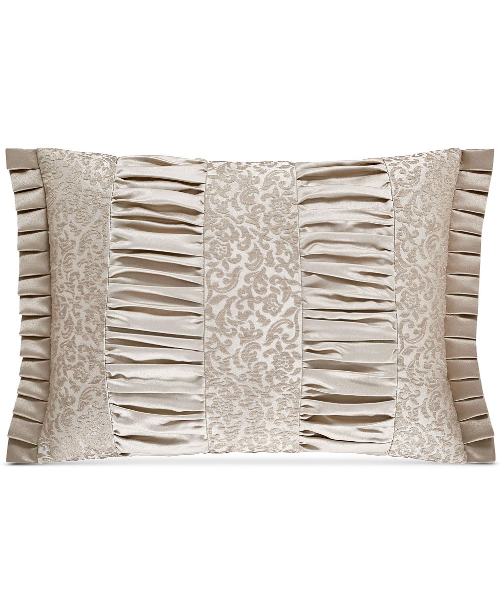 J Queen New York La Scala Boudoir Decorative Pillow, 15" x 21"