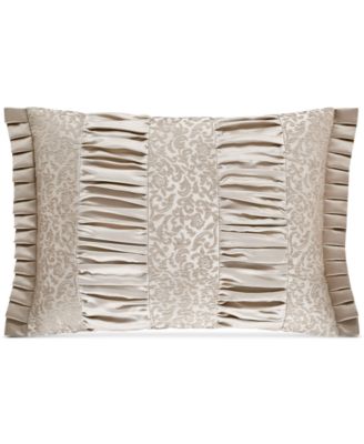 J Queen New York La Scala Boudoir Decorative Pillow, 15" x 21"