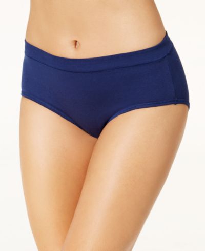 Jockey Women's Cotton Stretch Hipster Underwear 1554